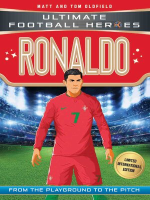 cover image of Ronaldo (Ultimate Football Heroes--Limited International Edition)